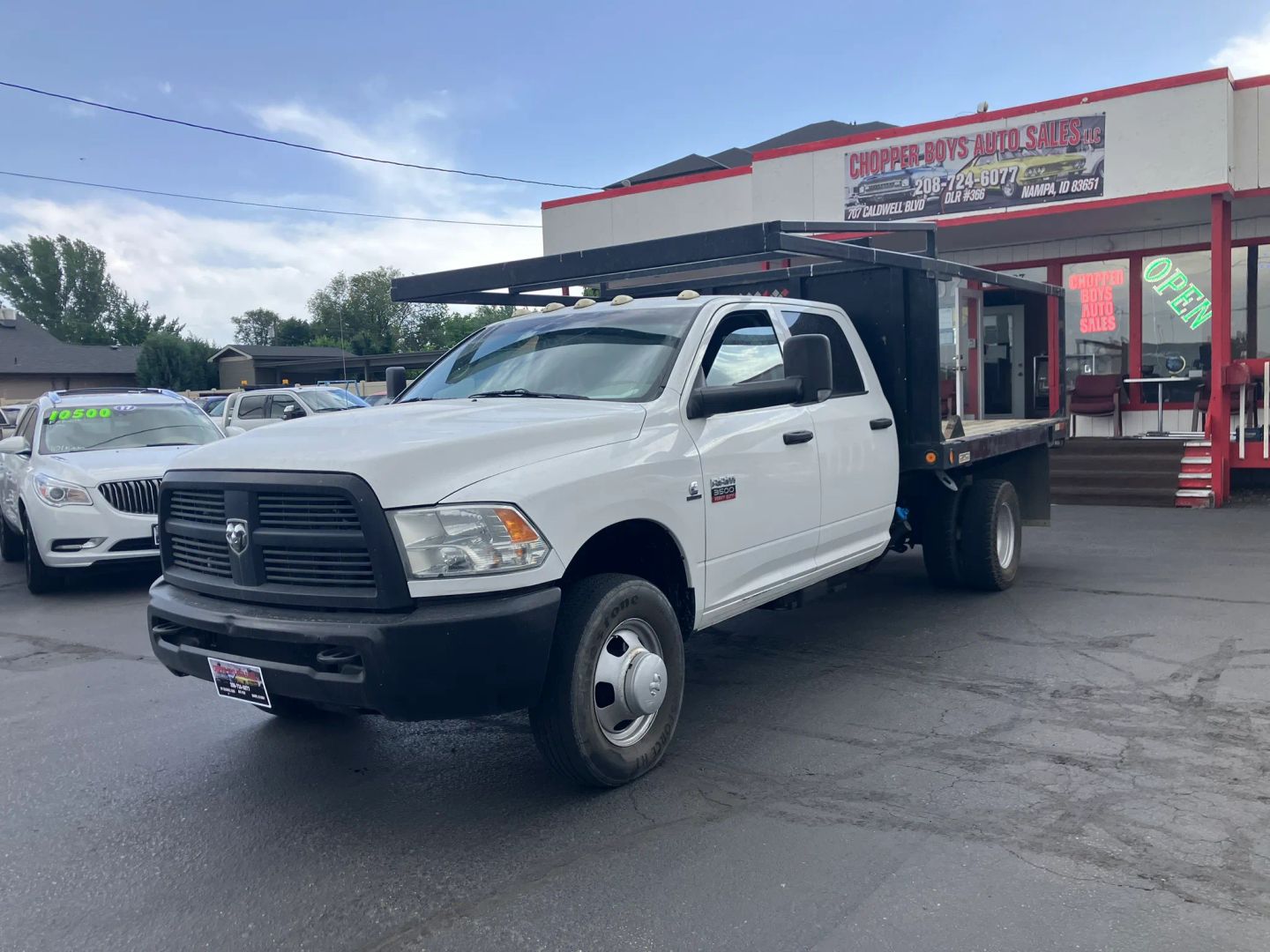ram ram 3500 chassis cab 2012 3C7WDTCL8CG295955 image ram ram 3500 chassis cab 2012 3C7WDTCL8CG295955 image